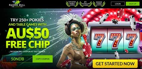  50 no deposit mobile casino australia